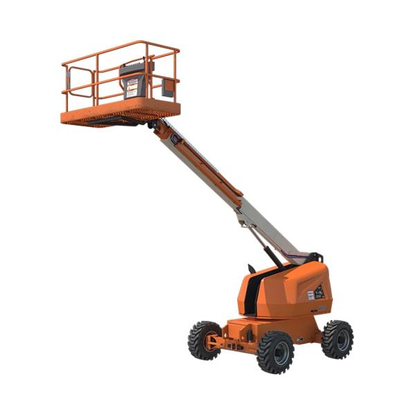 regular maintenance tasks for boom lifts include inspecting hydraulic systems, inspecting safety features, and replacing worn parts